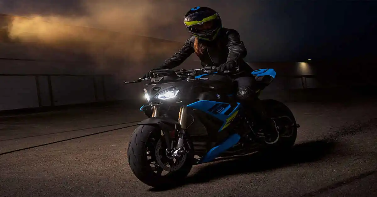 BMW S 1000 R