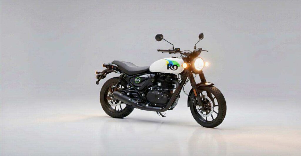 Hunter 350 New Model 2025