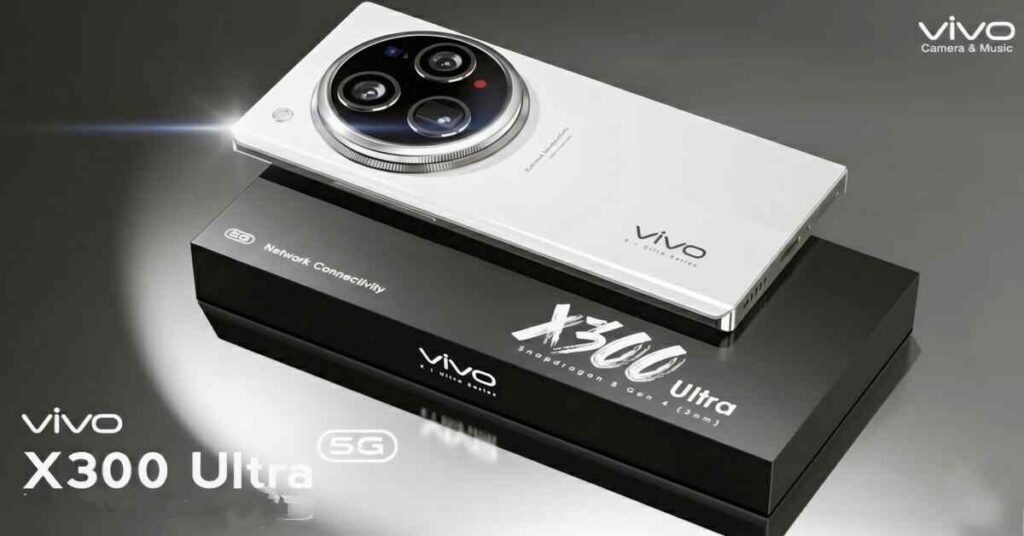 Vivo X300 Series
