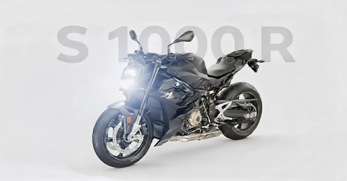BMW S 1000 R