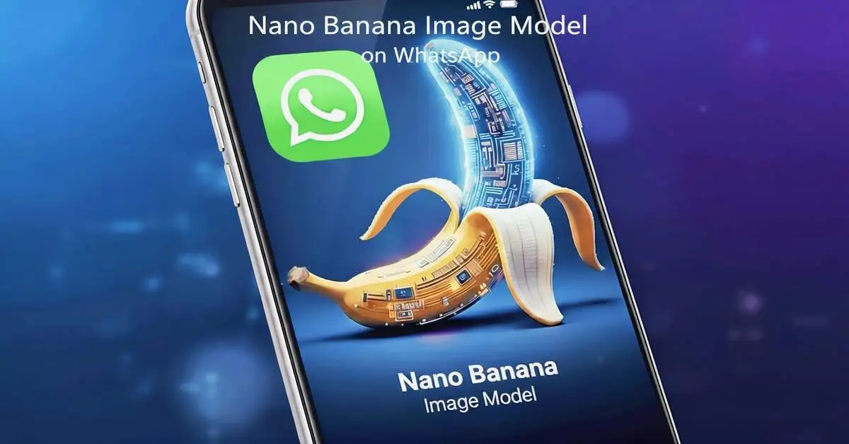 WhatsApp Nano Banana