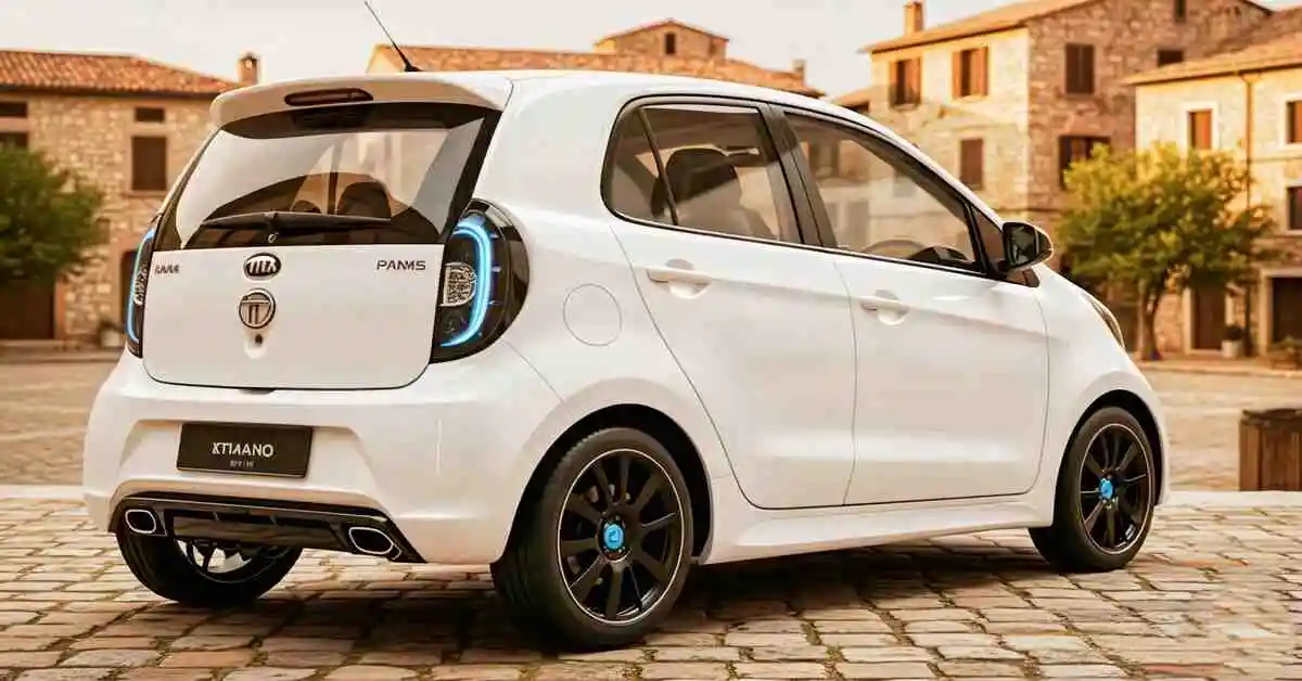 Tata Nano Hybrid