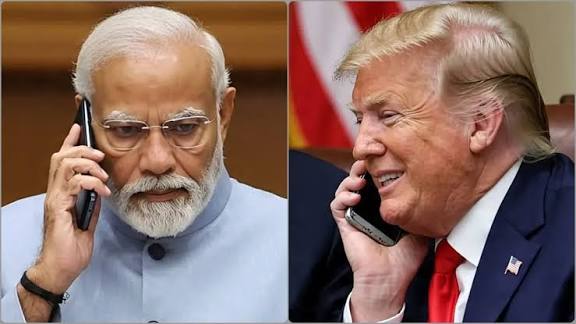 Donald Trump Wishes PM Modi on 75th Birthday