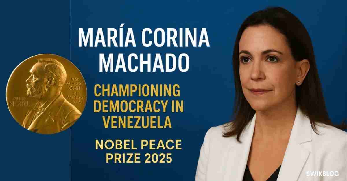 Nobel Peace Prize 2025