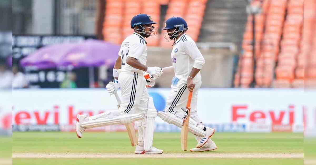 Ind vs WI Test Match