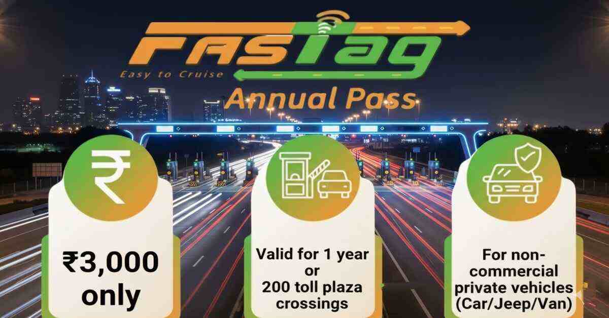 FASTag Annual Pass