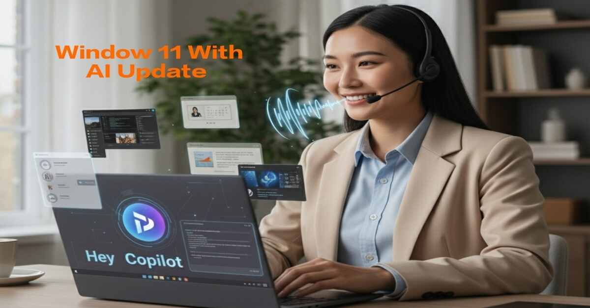 Windows 11 Copilot AI Update